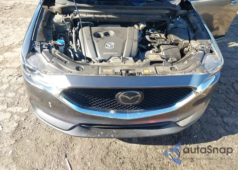 2021 Mazda Cx-5 Touring from USA, damaged, VIN JM3KFACMXM0441806